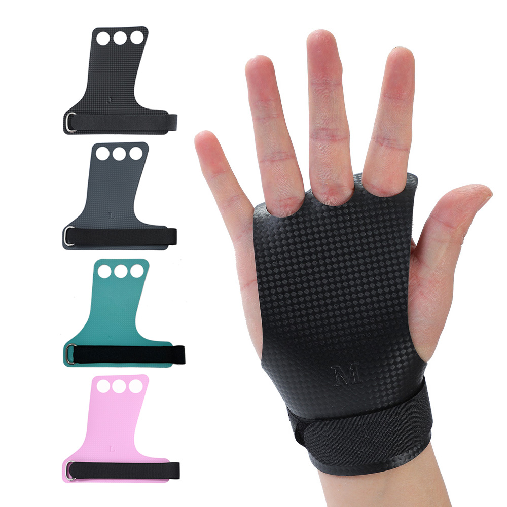 Crossfit Gear Pouch - Carbon Hand Grip Crossfit Accessories for