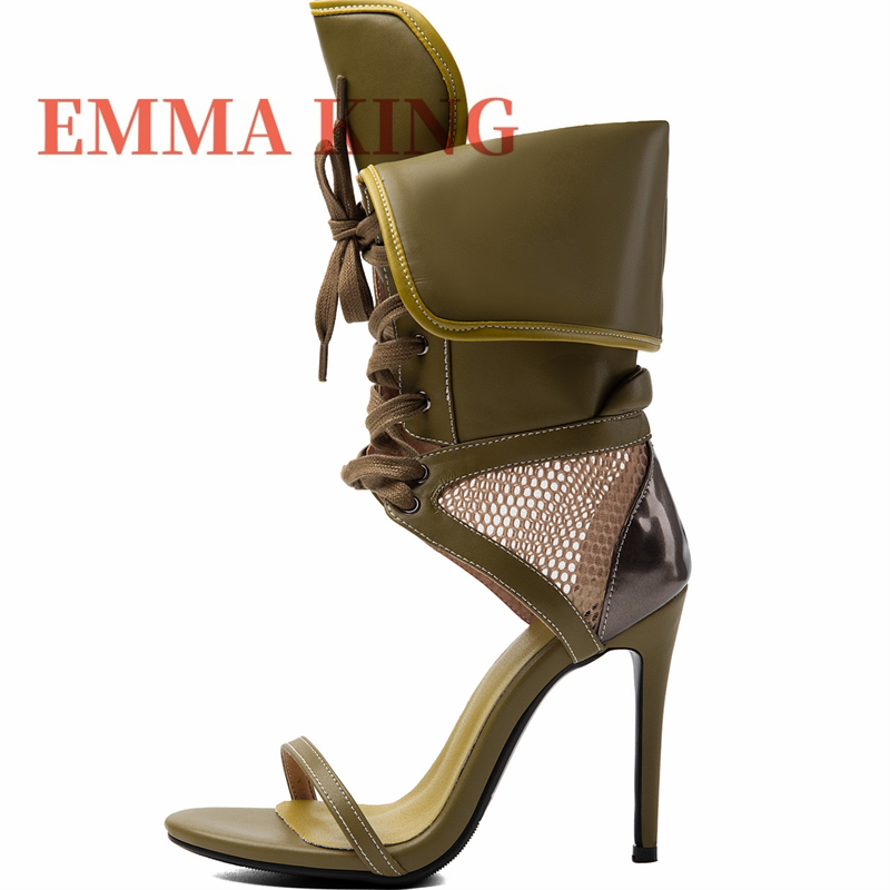Elegant Camel Brown Ankle Sand - Crossfit Event ulasan dan harga