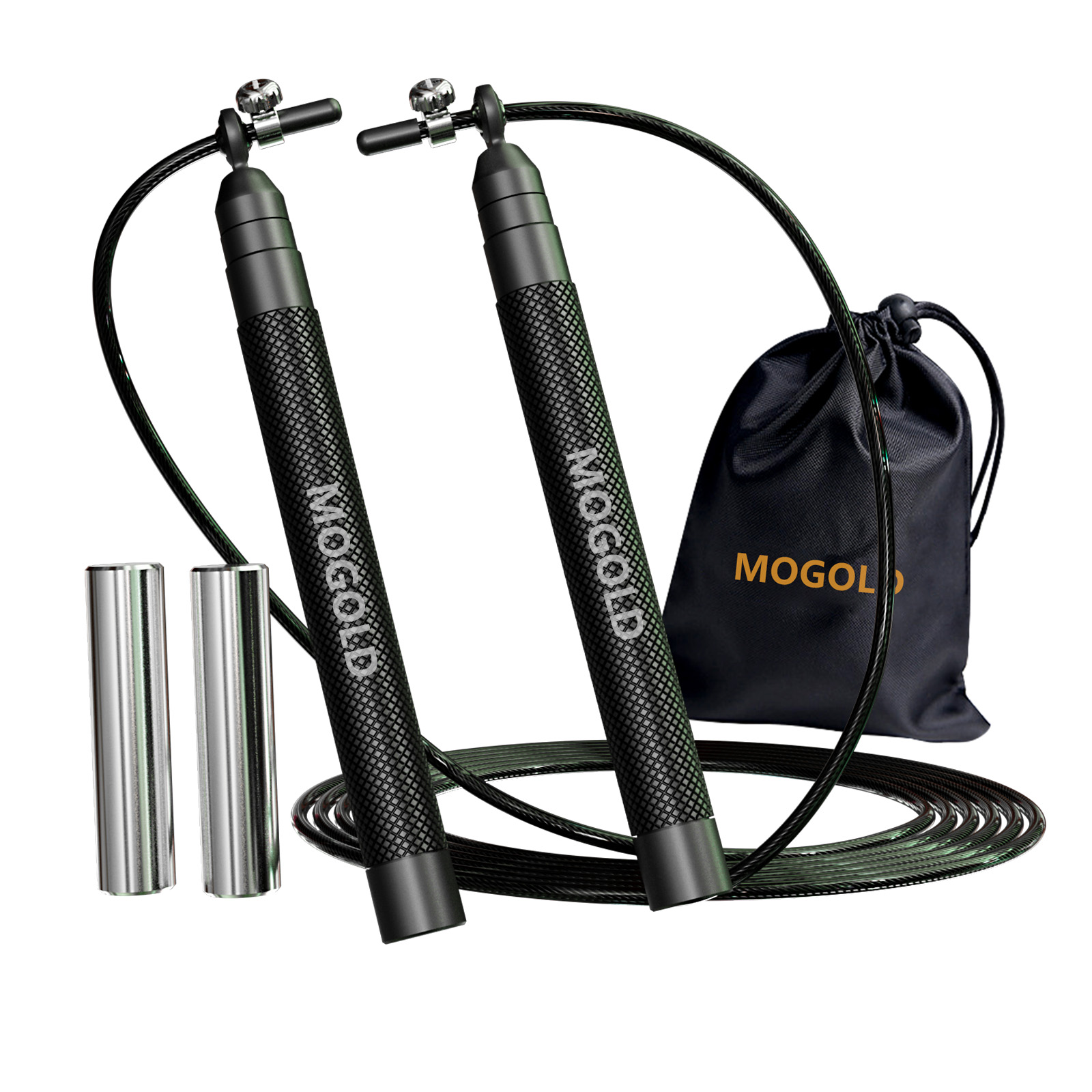 Crossfit Weighted jump rope gy - Crossfit Equipment ulasan dan harga