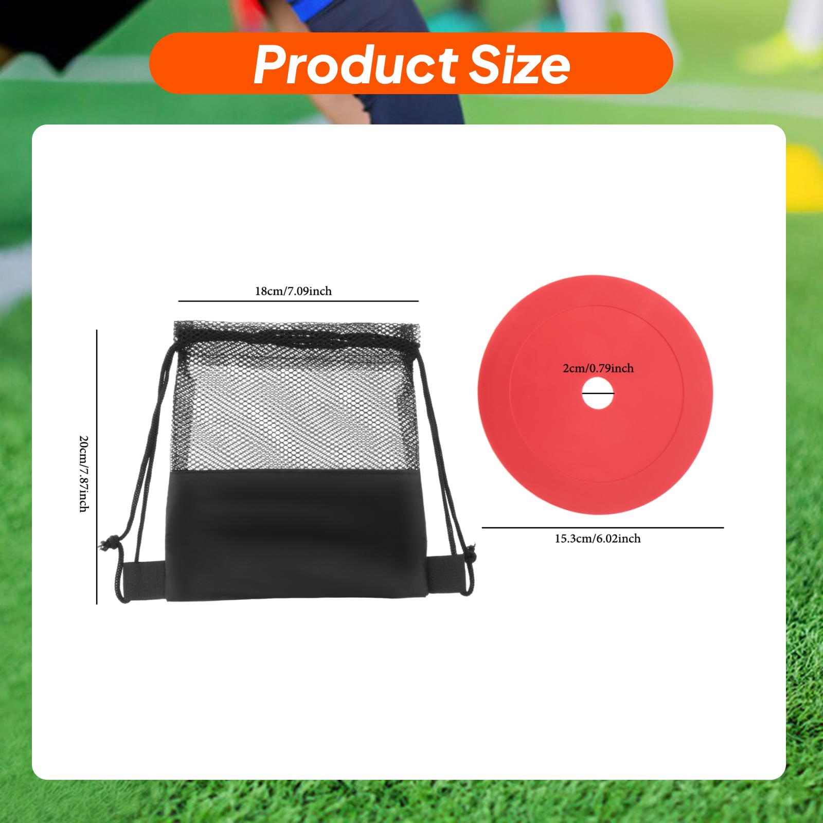 Speed Training Field Dots TPR  - Speed Agility Dots ulasan dan harga