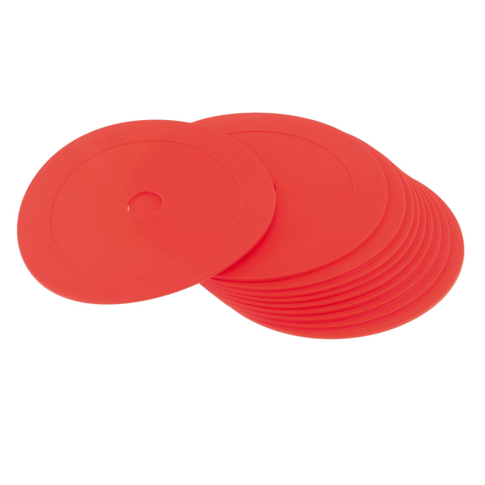 Speed Training Field Dots TPR  - Speed Agility Dots ulasan dan harga