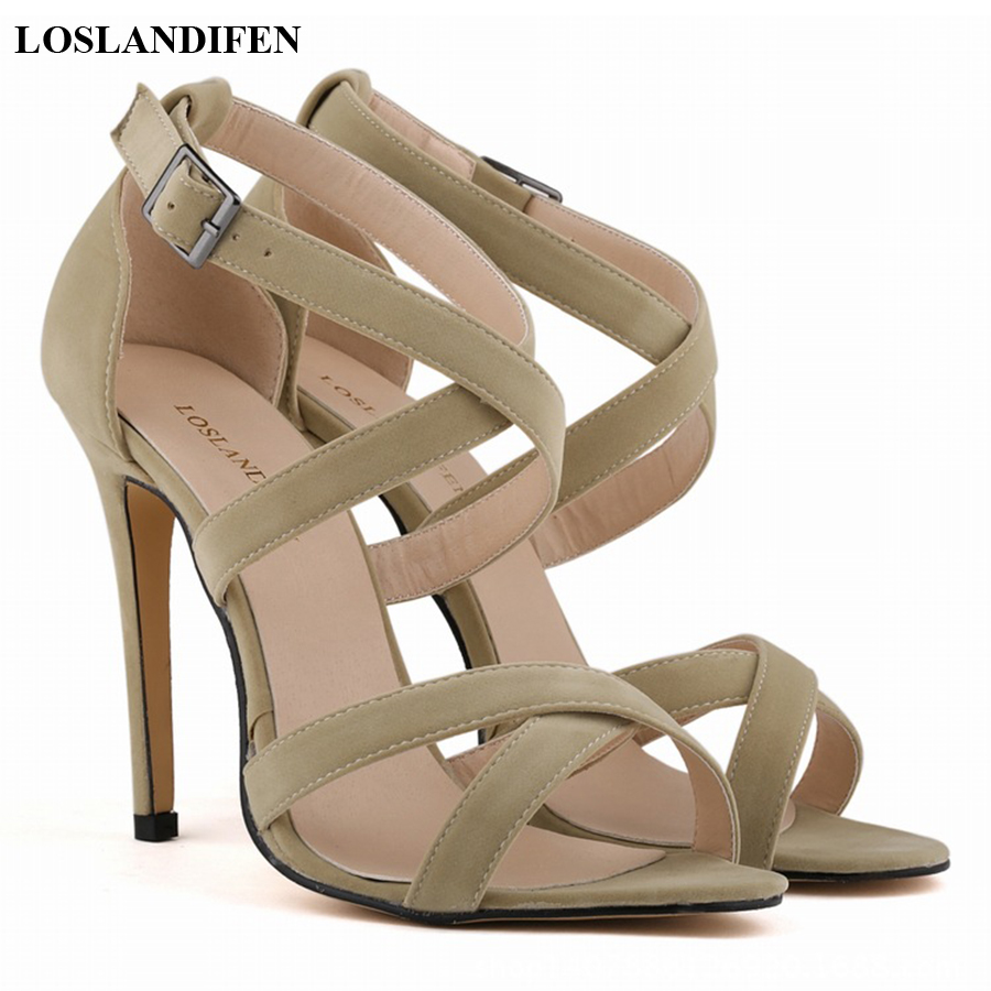 Star Style Open Toe Women Sand - Crossfit Outfit ulasan dan harga