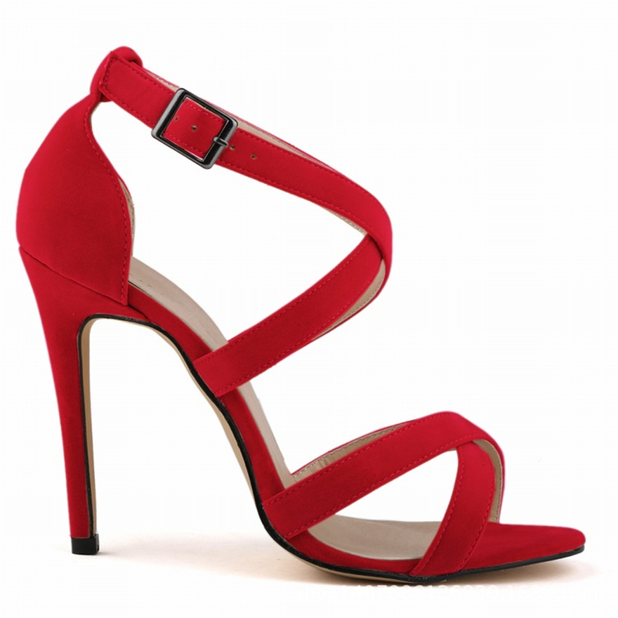 Star Style Open Toe Women Sand - Crossfit Outfit ulasan dan harga