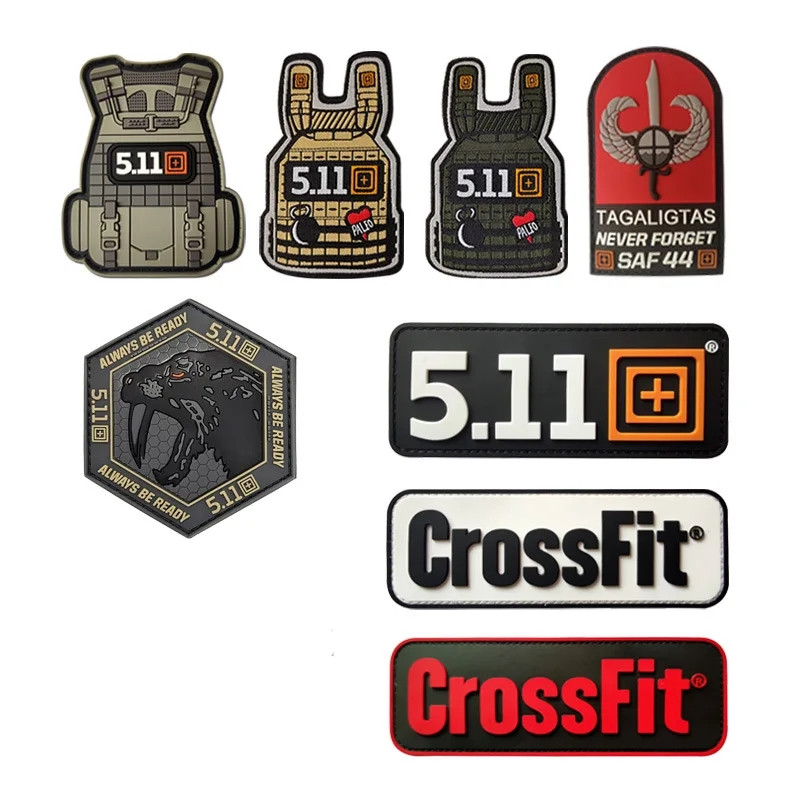 Military Tactical Vest 3D PVC  - Crossfit Gear Pouch ulasan dan harga