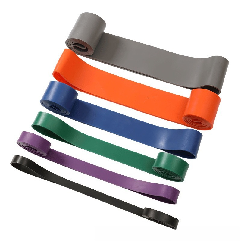 Resistance Bands Pull Up Assis - Crossfit Equipment ulasan dan harga
