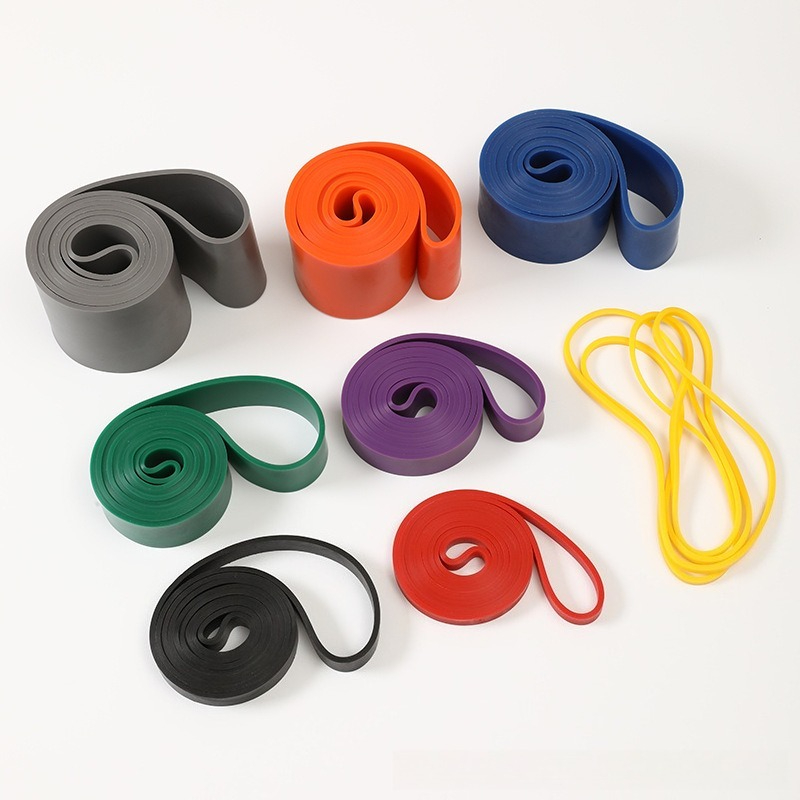 Resistance Bands Pull Up Assis - Crossfit Equipment ulasan dan harga