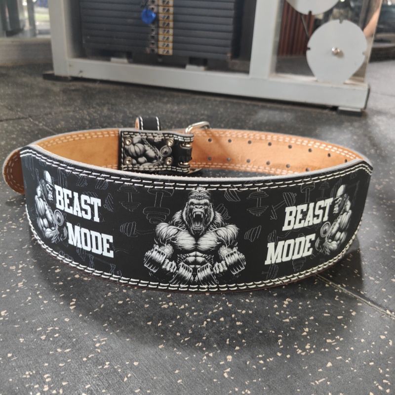 Men Weightlifting Belt Gym Wom - Crossfit Equipment ulasan dan harga
