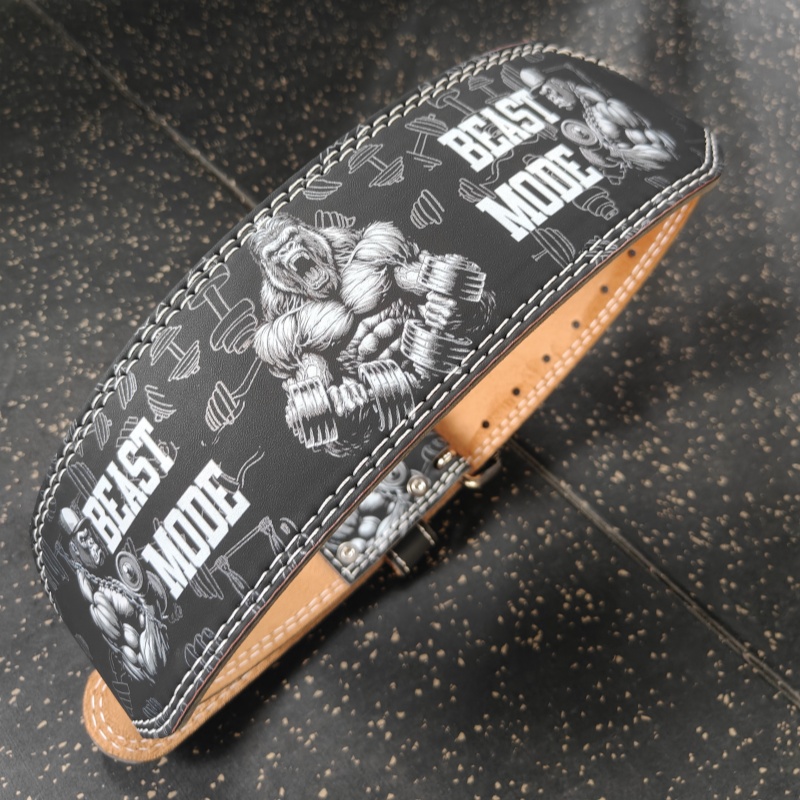 Men Weightlifting Belt Gym Wom - Crossfit Equipment ulasan dan harga